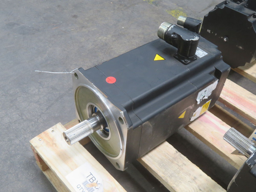 USED KUKA 1FK7105-5AY81-1YY3-Z S18 SERVO MOTOR T269151 FOR SALE