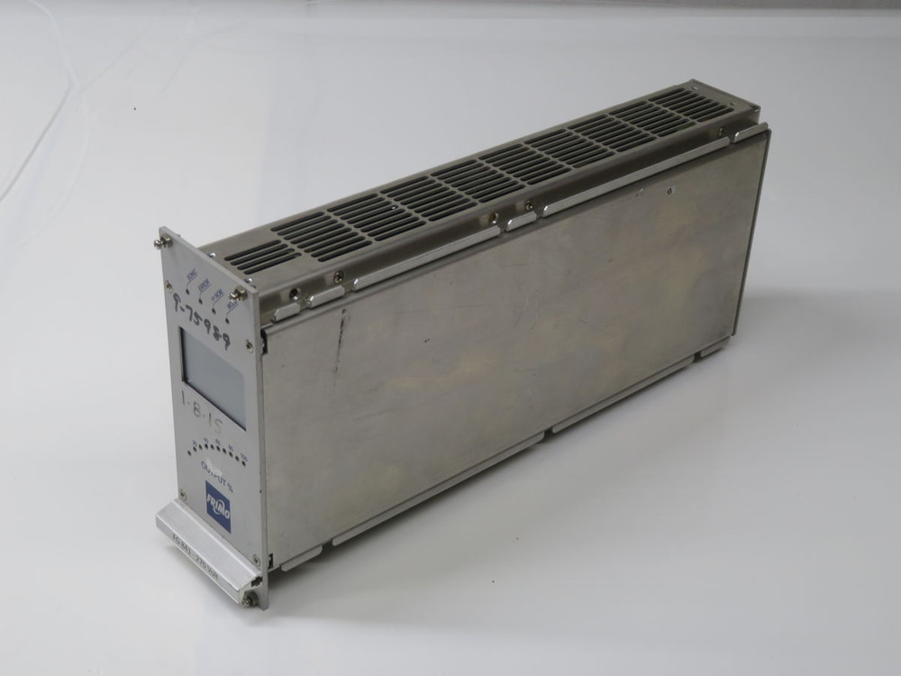 USED FRIMO FG 841 POWER SUPPLY/CONTROL UNIT T269166 FOR SALE