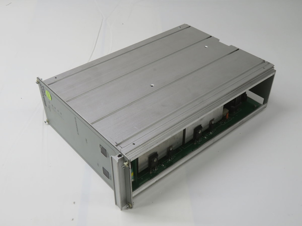 USED BRANSON PGA470 (CE) 101-246-960 POWER SUPPLY MODULE T269168 FOR SALE