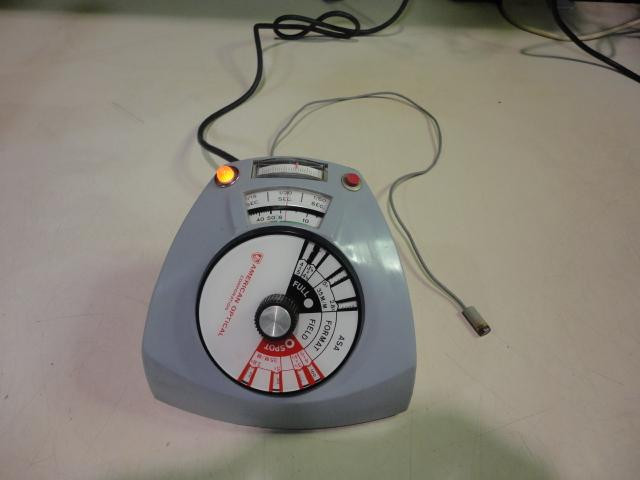 AMERICAN OPTICAL 1066 EXPOSURE CONTROL T19670