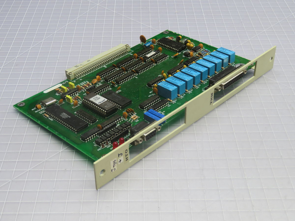 USED MAPLETEX M90TMP-B SPECIALIZED CIRCUIT BOARD FOR COMMERCIAL USE. T269055 FOR SALE