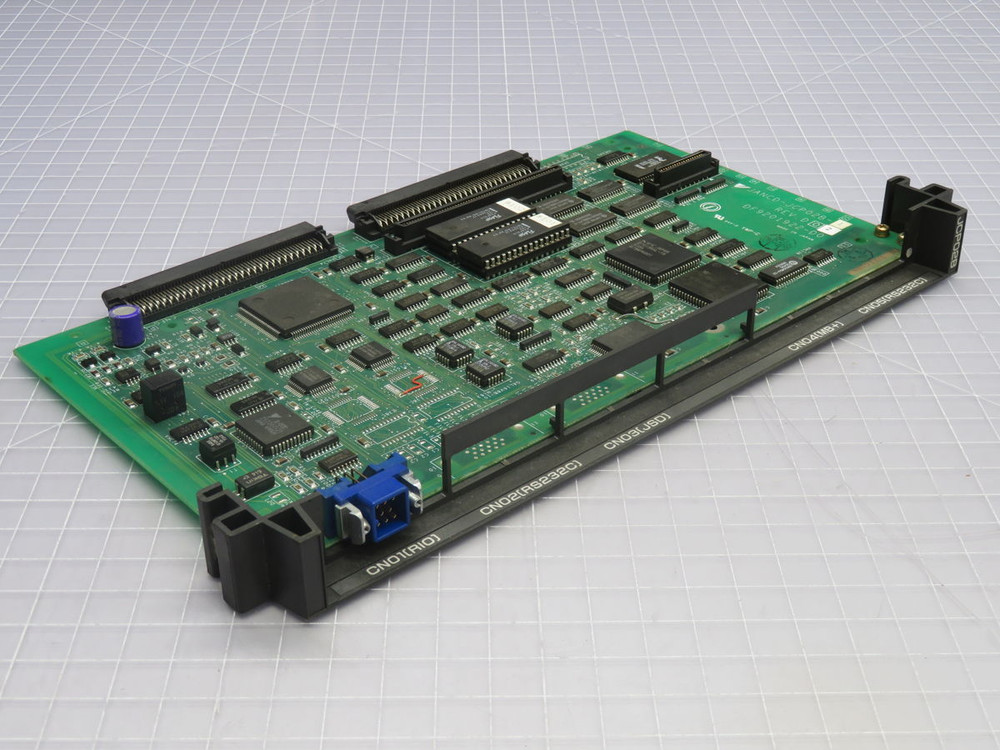 FPR YASKAWA JANCD-JCP02B-1 YASNAC CNC BOARD FOR MACHINING SYSTEMS. T269057 FOR SALE
