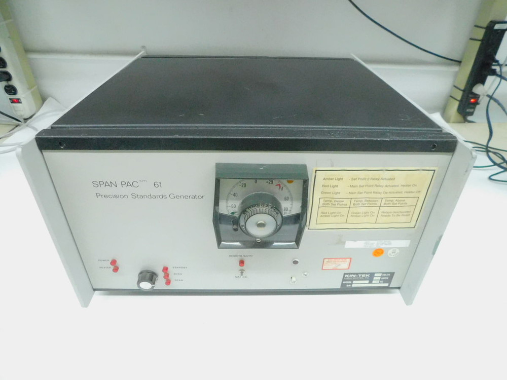 FPR KIN-TEK SP61 SPAN PAC 61, SP61 M7631 FOR SALE