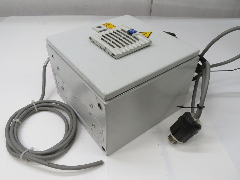 USED RITTAL AE1033.500 42120-DY3 INTEGRATED SURGE & POWER CONTROL ASSEMBLY T269321 FOR SALE