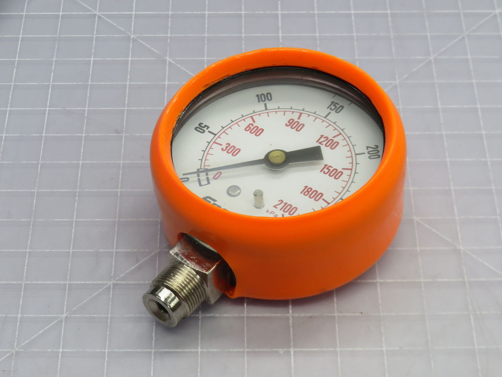 USED SNAP-ON 8-05520A MT308L SERIES COMPRESSION TESTER GAUGE T269078 FOR SALE