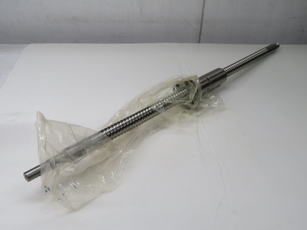 NOB NSK W4009-447D BALL SCREW ASSEMBLY T269395 FOR SALE