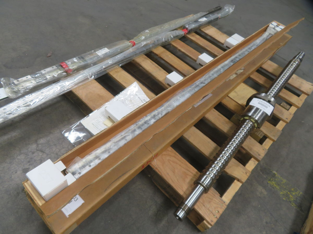 NOB NIPPON THOMPSON LWLF 42 R1600 BCS H S2 LINEAR WAY L (WIDE RAIL TYPE) T269502 FOR SALE