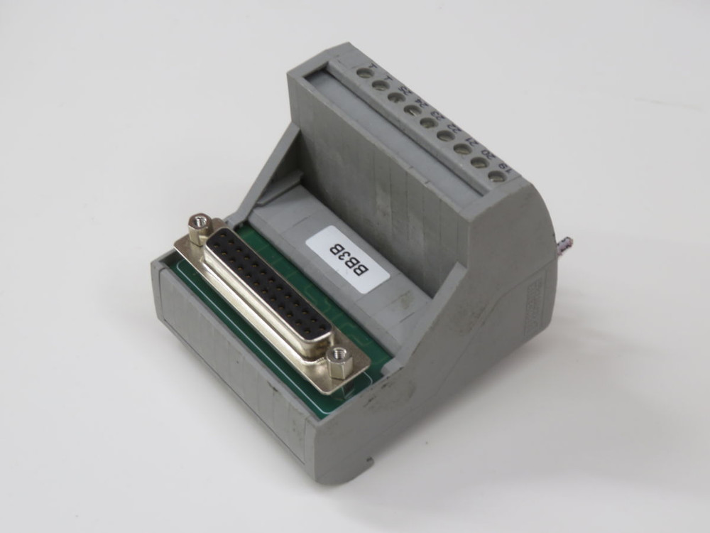 USED LOT OF 6 PHOENIX 2315188 VARIOFACE PROFESSIONAL (VIP) INTERFACE MODULE T269508 FOR SALE