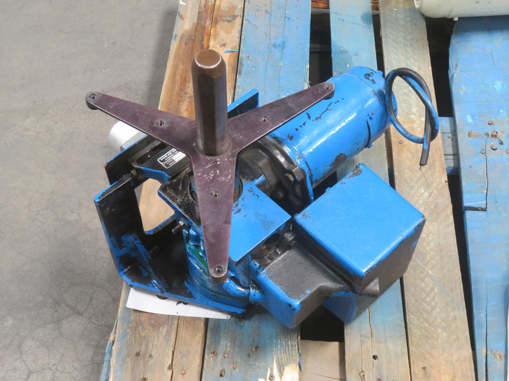 USED RAPID-AIR R3FT FLANGE-MOUNT AIR FEED. T269540 FOR SALE