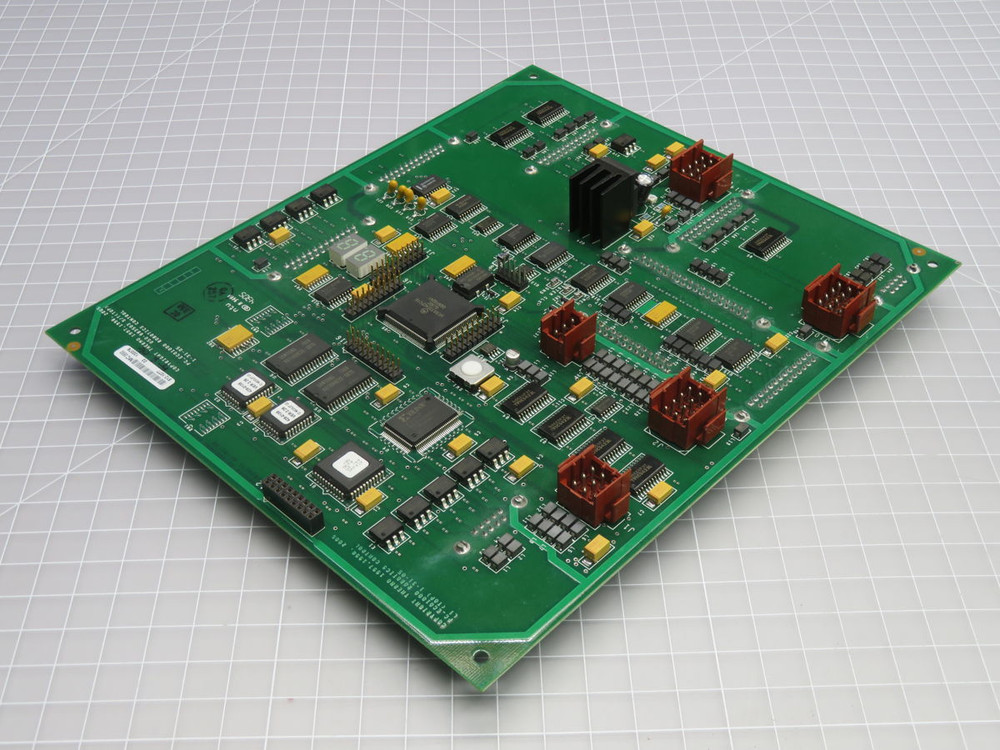 NICOLET 050-88503 PC_ECO1000 INDUSTRIAL GRADE INTERFACE PRINTED BOARD FOR DATA ACQUISITION T269256