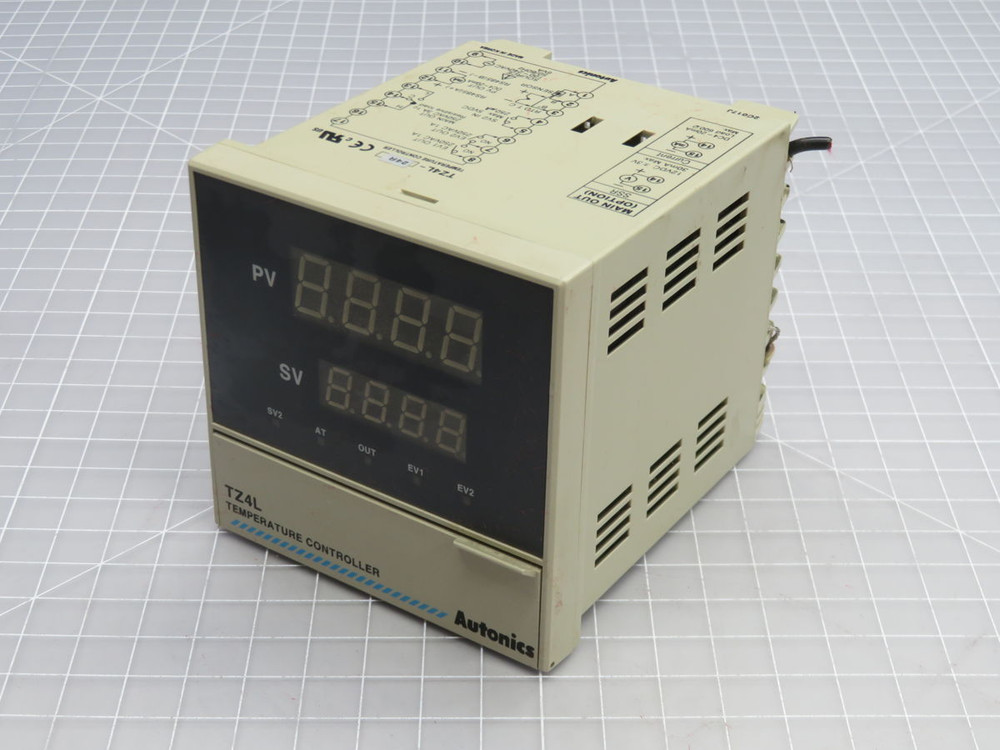 AUTONICS TZ4L-24R PID TEMPERATURE CONTROLLER T269283