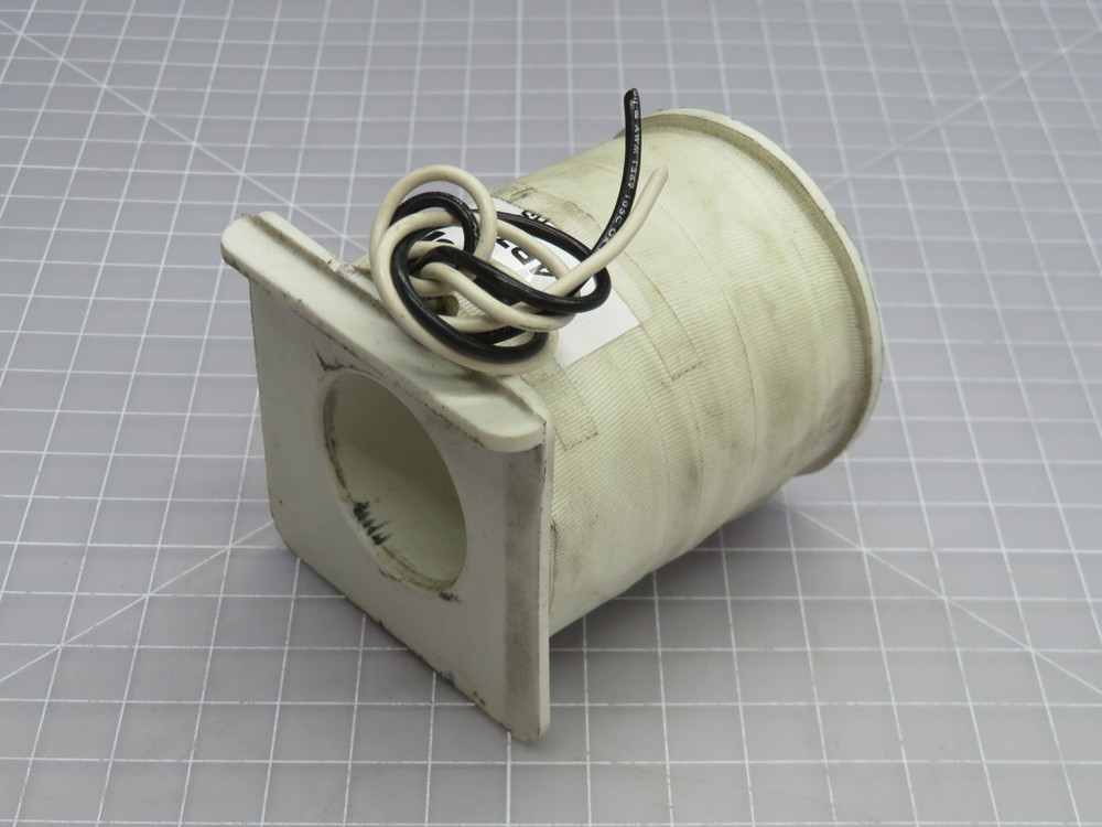 LOT OF 2 EATON 114B753G01 CLOSING COILS T269287