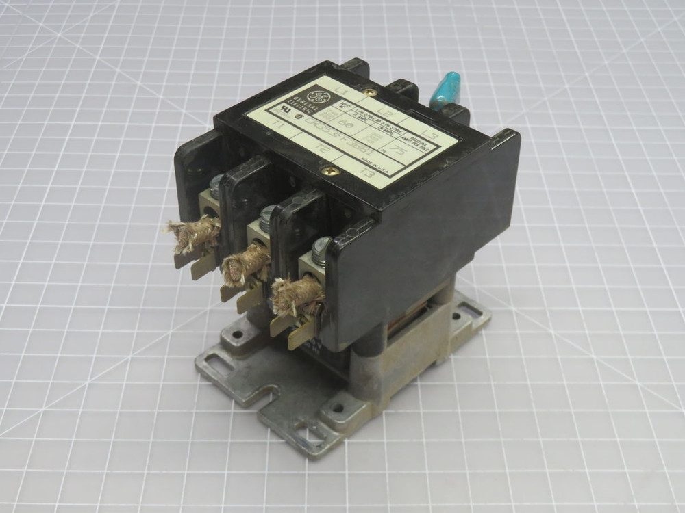 GE CR353FF3BB1 DEFINITE PURPOSE CONTACTOR T269295