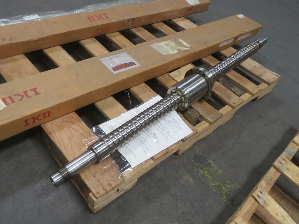 HIWIN S170KCF-1 006 PRECISION GROUND BALLSCREW ASSEMBLY T269504