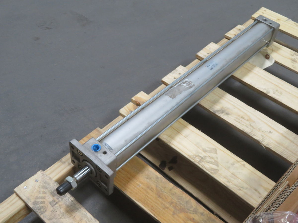 SMC MBF63-650 DOUBLE ACTING TIE-ROD CYLINDER T269593