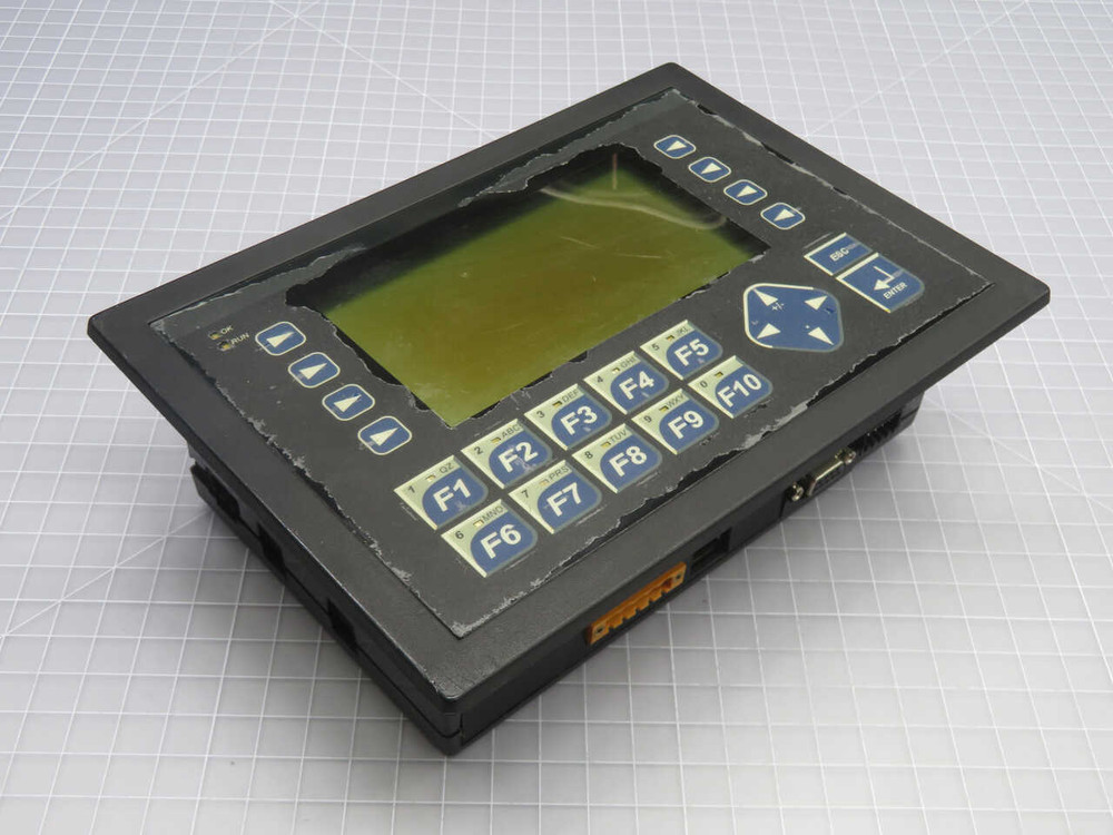 HORNER HE-NX251MX OPERATOR INTERFACE MONO LCD DISPLAY T269434