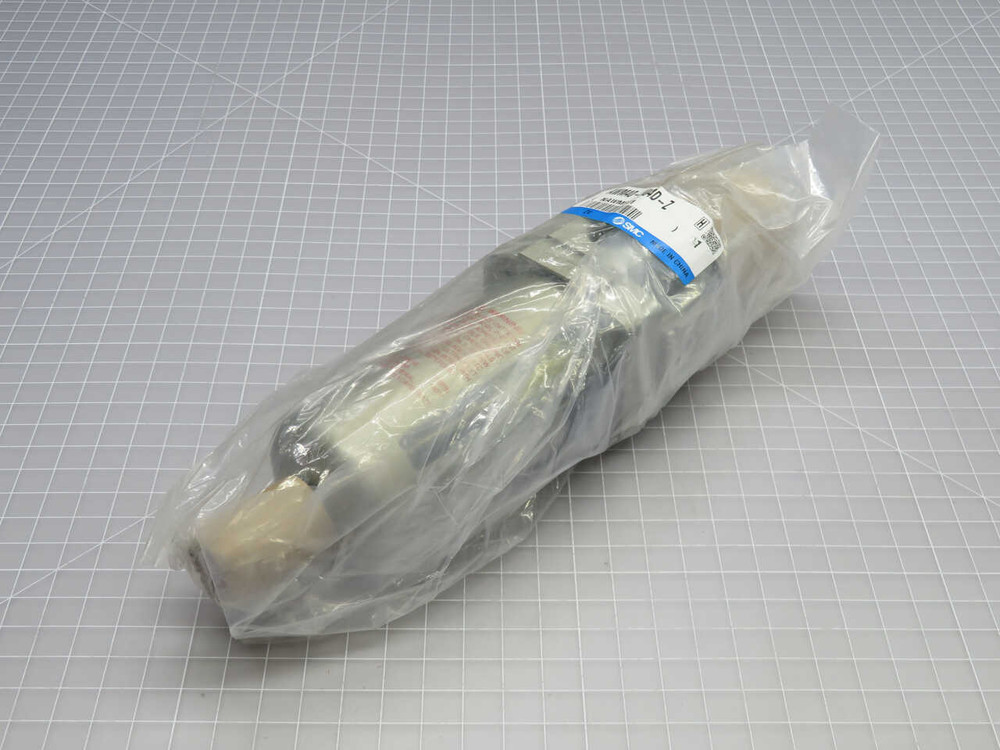 SMC AWM40-N04D-Z MIST SEPARATOR REGULATOR T269435