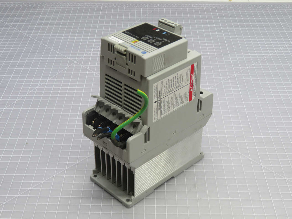 ALLEN BRADLEY 160-DN2 SER A 160-BA03NSF1 VARIABLE SPEED DRIVE T269466