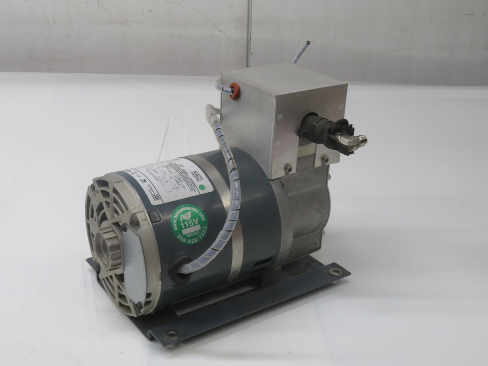 DIA-VAC R221-FP-AA1-M2 DIAPHRAGM PUMP T269016