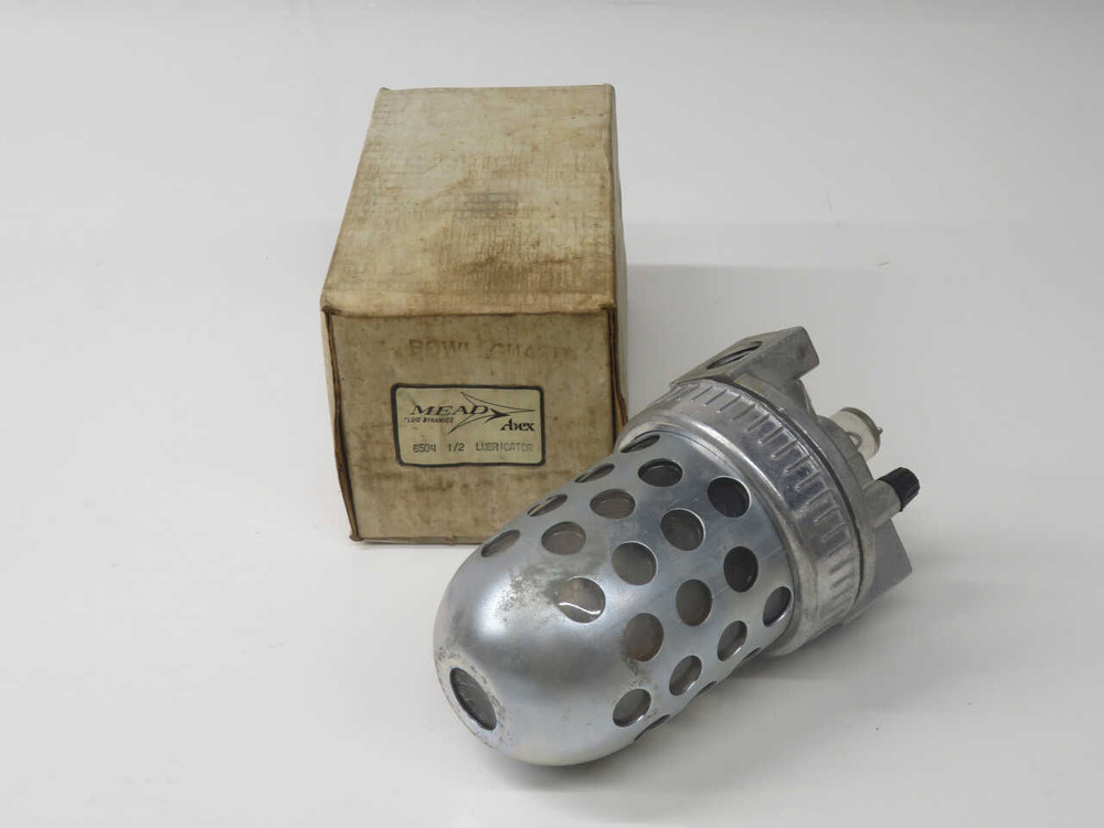 MEAD 6504 PNEUMATIC LUBRICATOR T269650