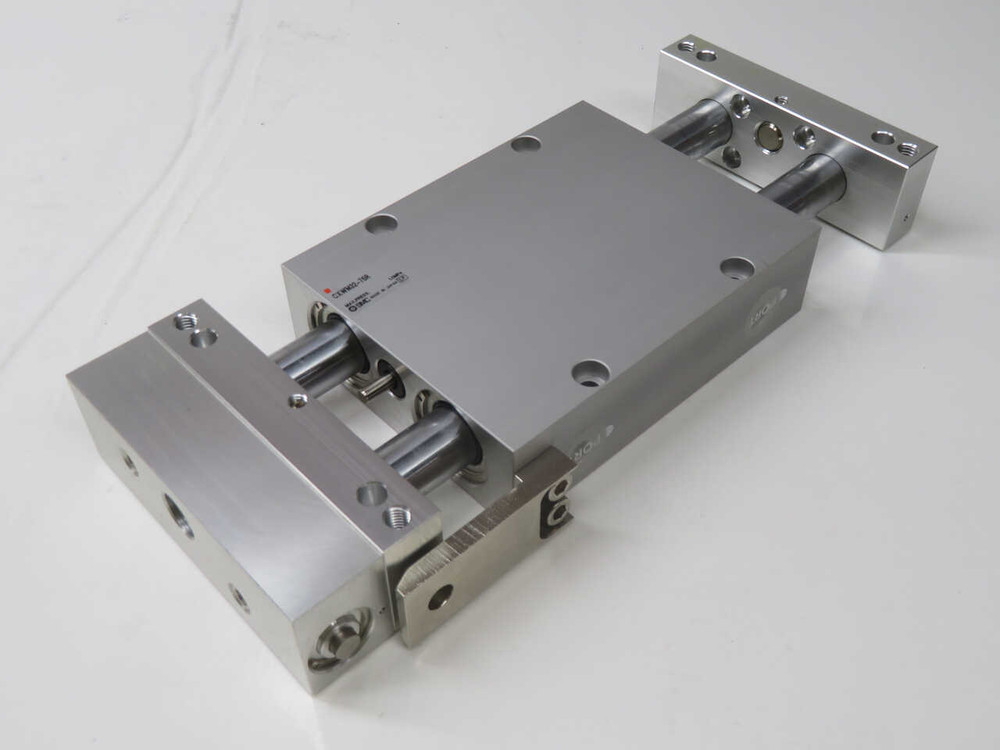 SMC CXWM32-75R PNEUMATIC SLIDE BEARING CYLINDER T269628