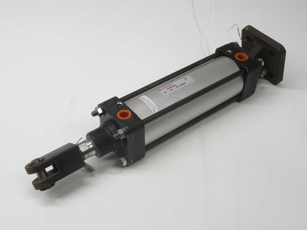 USED NORGREN SPCDN/60220 DOUBLE ACTING PNEUMATIC CYLINDER T269670 FOR SALE