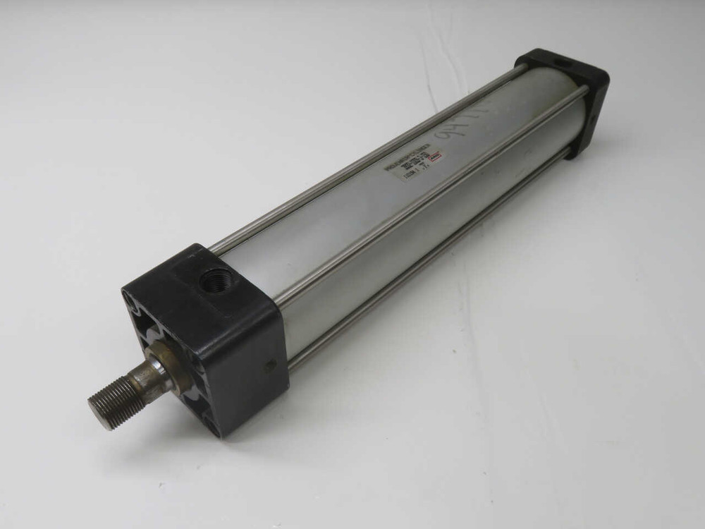 USED ARO 3932-1009-3-150 PROVENAIR DOUBLE ACTING PNEUMATIC CYLINDER T269672 FOR SALE