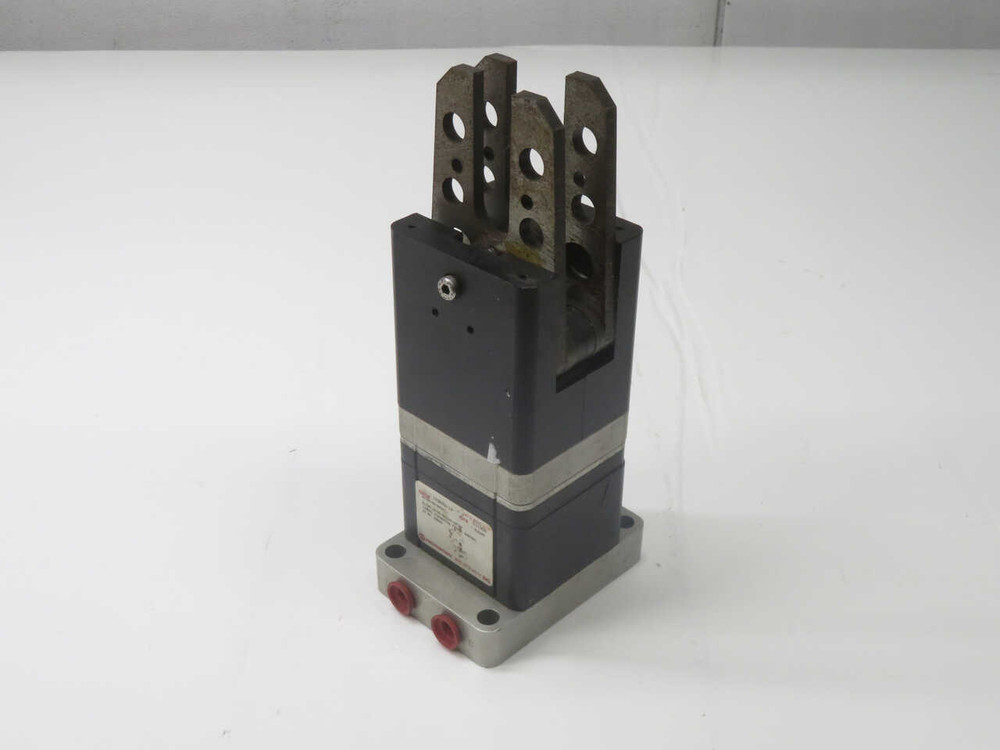 USED NORGREN GL700-M5-6032C PNEUMATIC POWER CLAMP T269676 FOR SALE