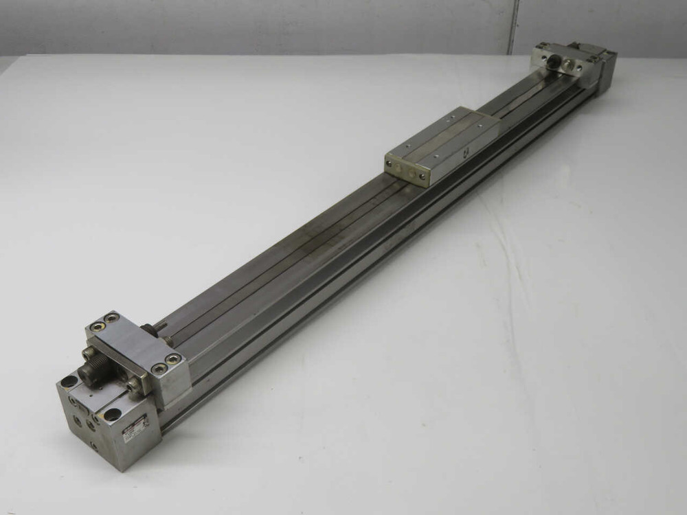 USED SMC MY1B40G-650H-Y7BWL PNEUMATIC CYLINDER T269678 FOR SALE