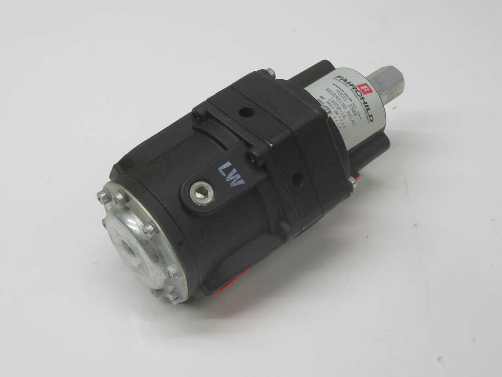 NOB FAIRCHILD 2500 Z8850-16 REVERSING RELAY T269684 FOR SALE