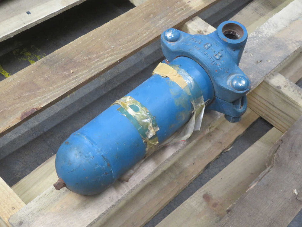 USED KAHN KC4871-30 PNEUMATIC FILTER T269820 FOR SALE