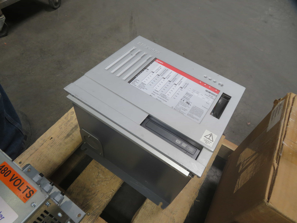 USED BECKHOFF HPN 2764511 INDUSTRIAL COMPUTER T269840 FOR SALE