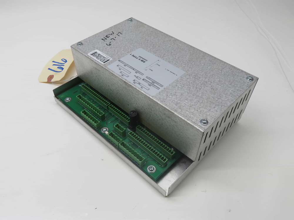 USED ABB SIB V TYPE 1 504994880 ROBOT POSITIONER BOARD T269843 FOR SALE