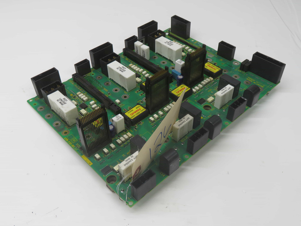 USED FANUC A20B-2102-0012/03A PC DRIVE BOARD T269850 FOR SALE