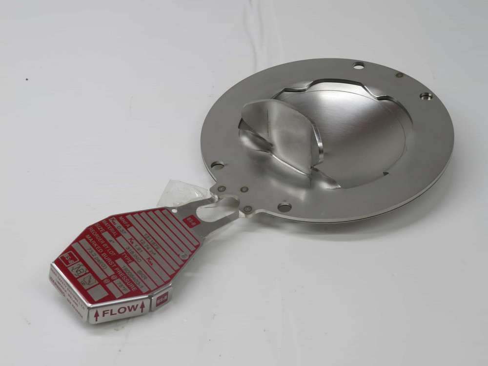 NOB BS&B 19005403-1 RUPTURE DISC BURST PRESSURE T269868 FOR SALE