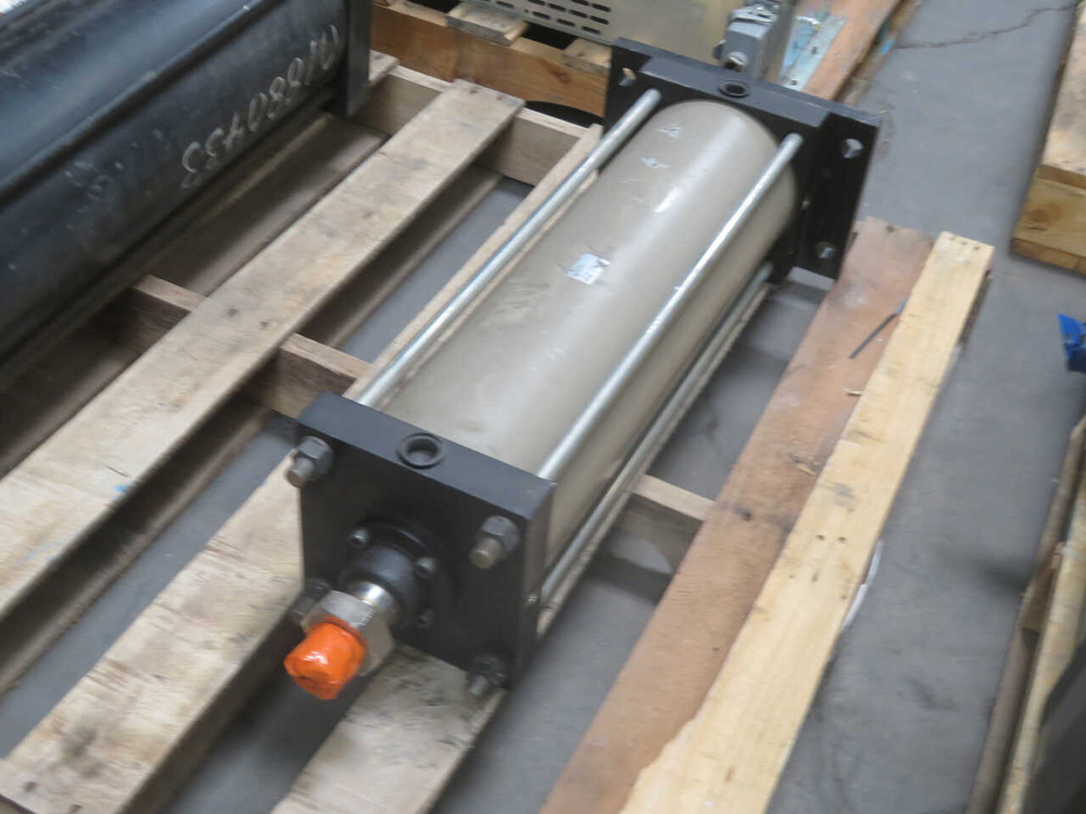 SMC CS1GFN160-515 PNEUMATIC AIR CYLINDER T269927