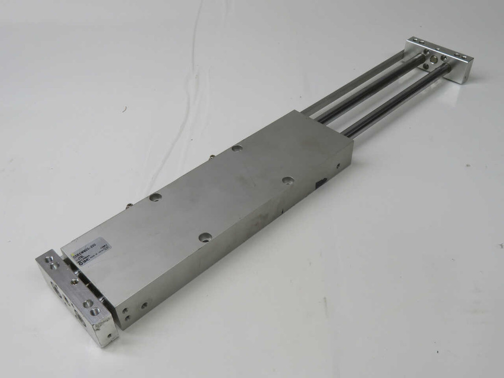 SMC CDBXWM20-200-J79L CXW GUIDED CYLINDER T269970