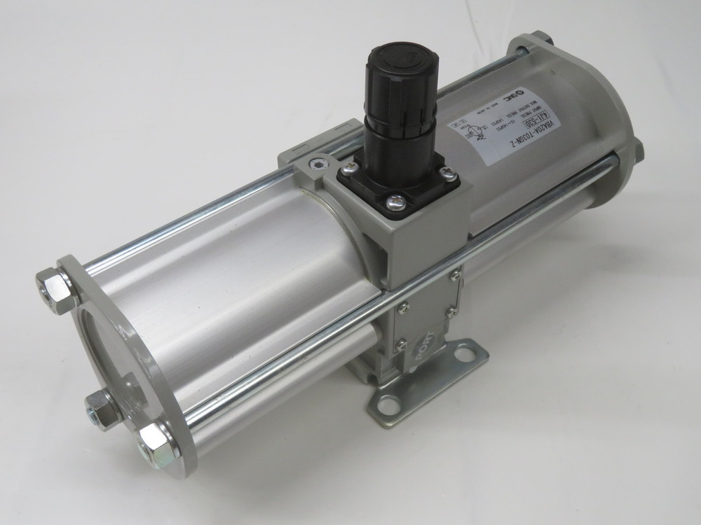 SMC VBA20A-T03GN-Z PNEUMATIC BOOSTER REGULATOR T270012