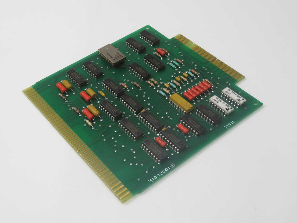 UNIVERSAL INSTRUMENTS 43580903 41072001-B POWER CONTROL BOARD T269906