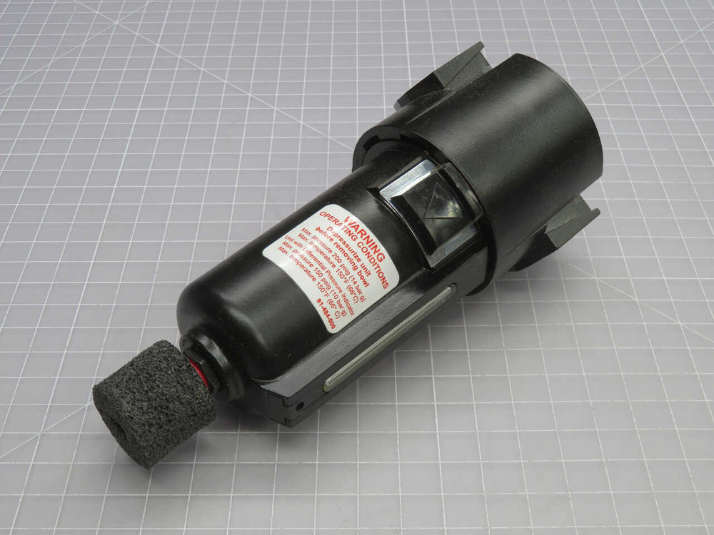 NOB DIXON F16-04AMB 5237B COMPACT AIRLINE AUTO FILTER T270174 FOR SALE