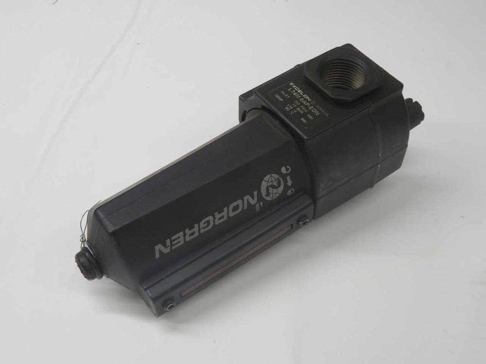 NORGREN L74M-6AP-EDN COMPRESSED AIR LUBRICATOR T269969