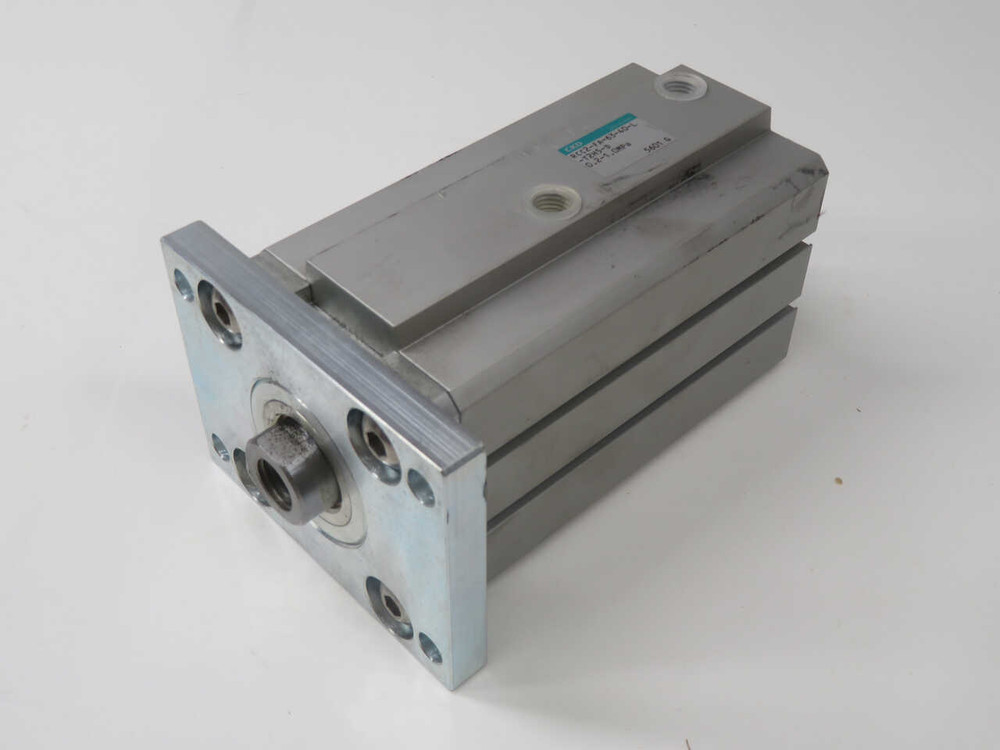 CKD RCC2-FA-63-40-L-T2H5-D PNEUMATIC ROTARY CLAMP CYLINDER T269965
