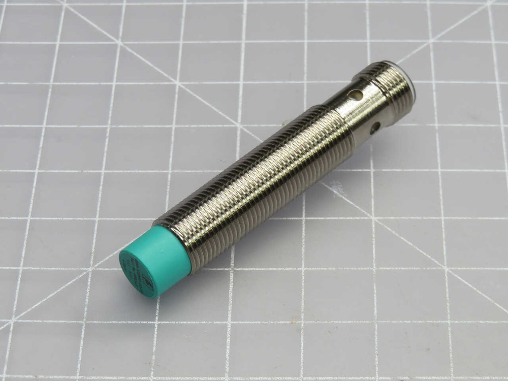 LOT OF 10 PEPPERL & FUCHS NBN8-12GM50-E2-V1 088243 INDUCTIVE SENSOR T269709