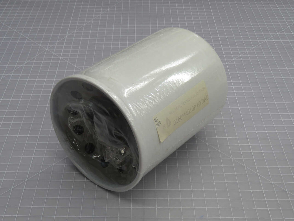 HYDAC FILTER EQUIVALENT 0160MA010P HYDAC HYDRAULIC FILTER ELEMENT T269748
