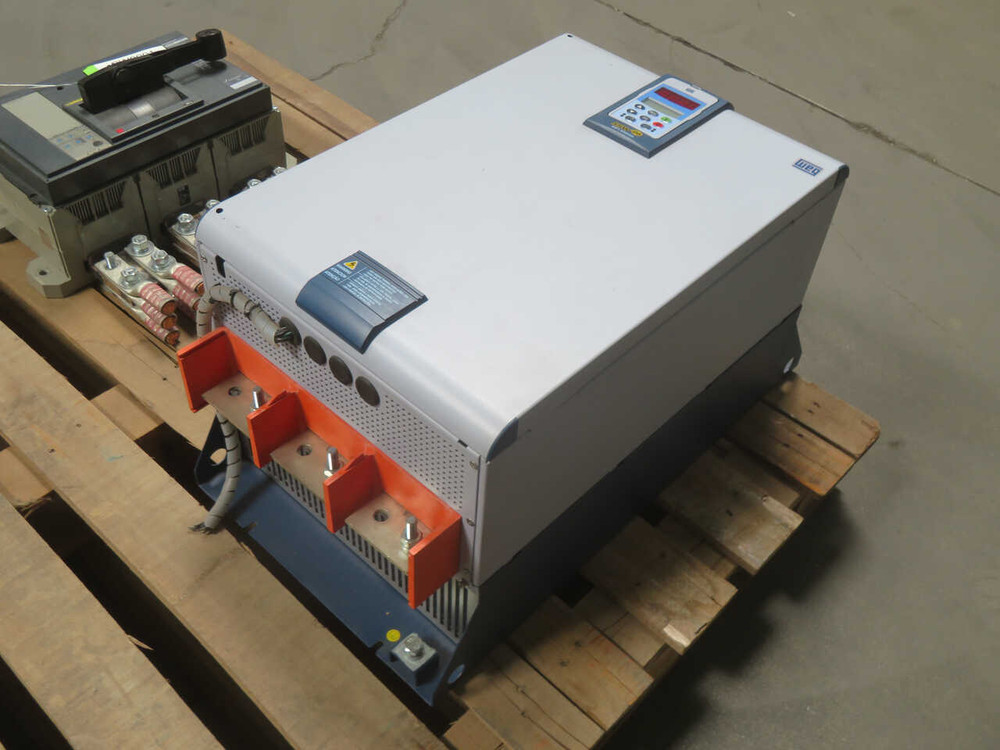 WEG SSW060480T2257ESZ SOFT STARTER CW0002