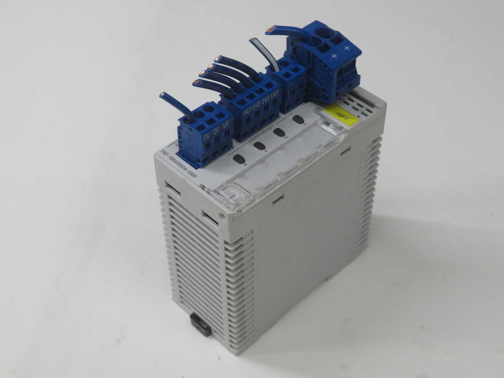 USED WAGO 787-1664/0004-1000 ELECTRONIC CIRCUIT BREAKER T270520 FOR SALE
