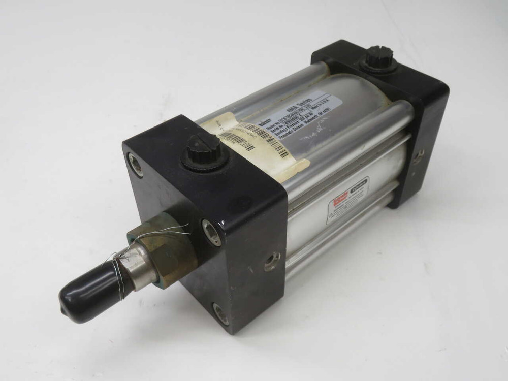 NOB SCHRADER BELLOWS 03.25 CBC4MA3U14SAC 3.000 PNEUMATIC AIR CYLINDER T270280 FOR SALE