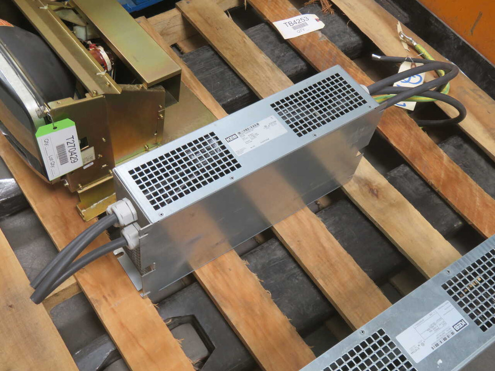 USED KEB 23E4T60-1001 COMBILINE EMC FILTERS T270430 FOR SALE