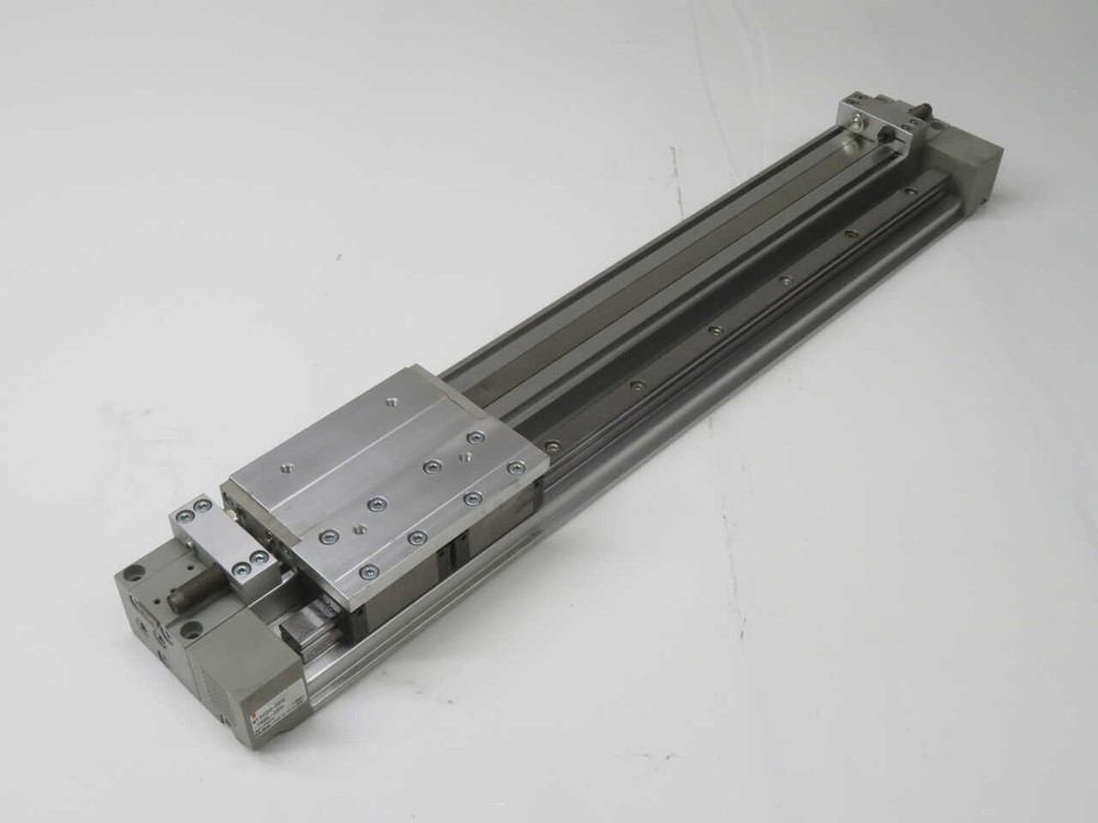 USED SMC MY1H25G-340L-Y69BL-XB10 PNEUMATIC CYLINDER T270419 FOR SALE