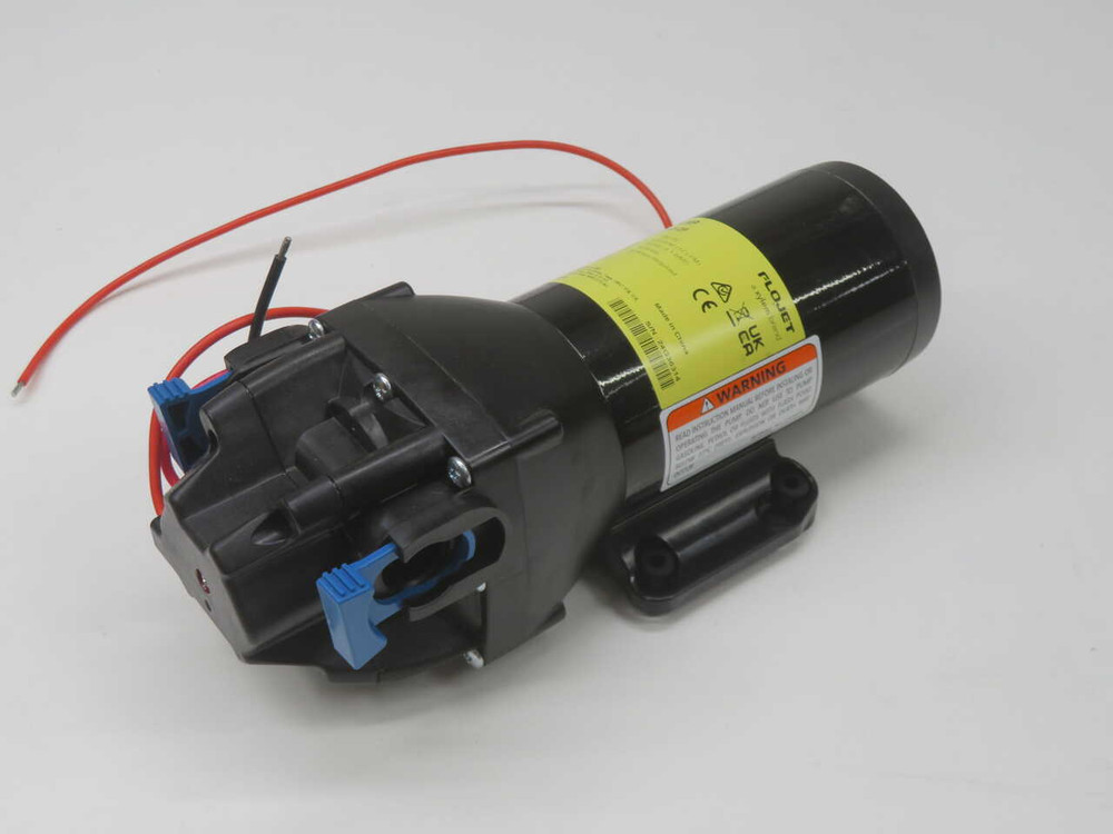 NIB FLOJET Q451F-118S-2P INDUSTRIAL PUMP T270232 FOR SALE
